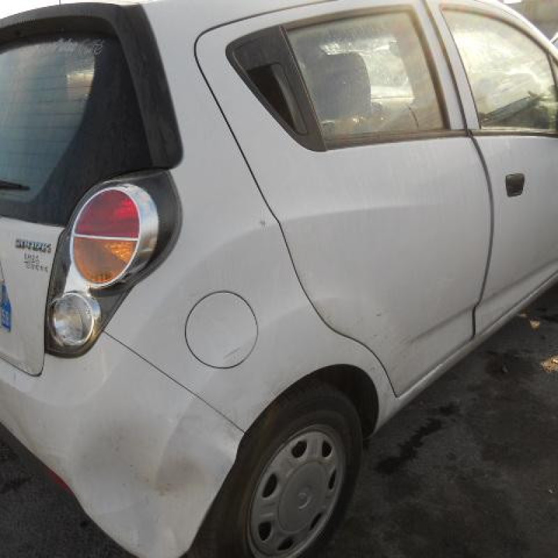 Trappe d'essence CHEVROLET SPARK Photo n°7