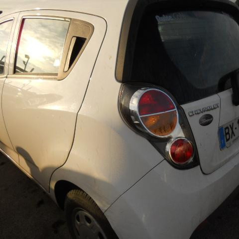 Trappe d'essence CHEVROLET SPARK Photo n°8