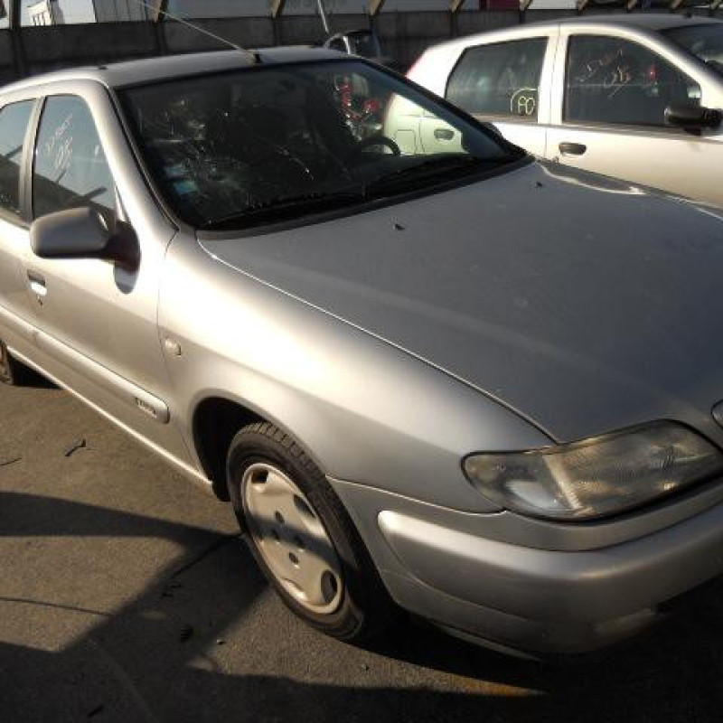 Bloc ABS (freins anti-blocage) CITROEN XSARA Photo n°5