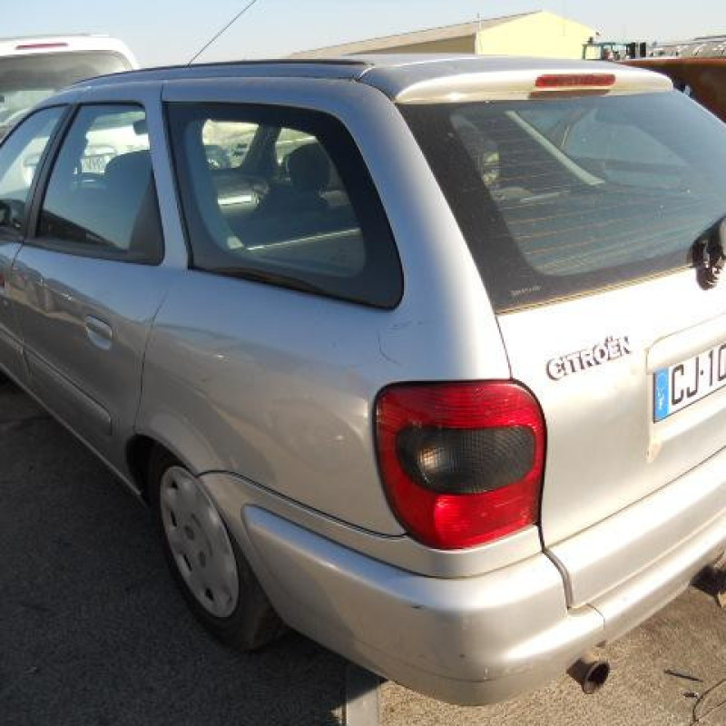Bloc ABS (freins anti-blocage) CITROEN XSARA Photo n°7