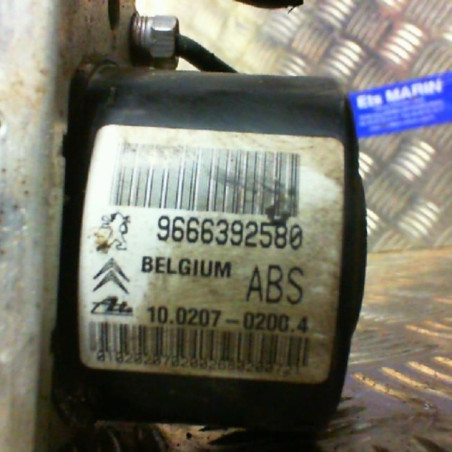 Bloc ABS (freins anti-blocage) CITROEN C3 PICASSO