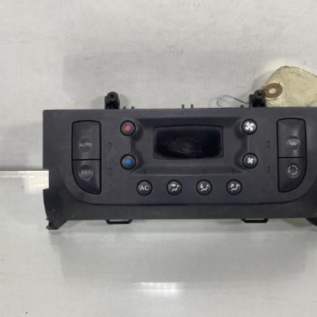 Commande chauffage RENAULT CLIO 2 Photo n°1