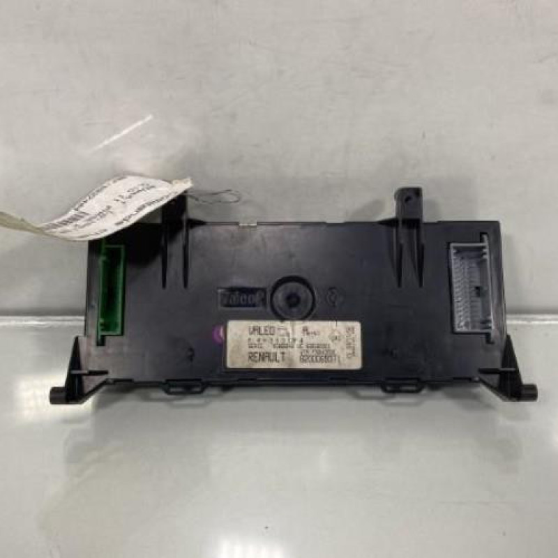 Commande chauffage RENAULT CLIO 2 Photo n°2