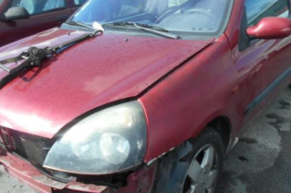 Poignee interieur avant gauche RENAULT CLIO 2