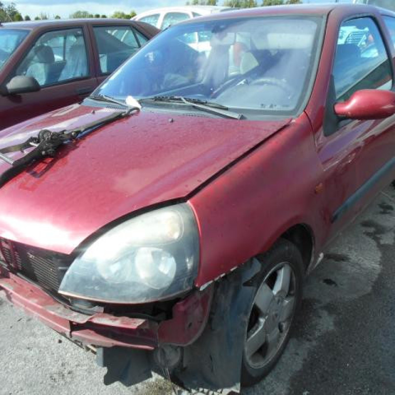 Poignee interieur avant gauche RENAULT CLIO 2 Photo n°4
