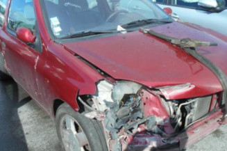 Poignee interieur avant gauche RENAULT CLIO 2