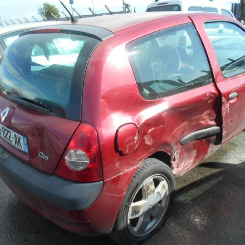 Poignee interieur avant gauche RENAULT CLIO 2 Photo n°6