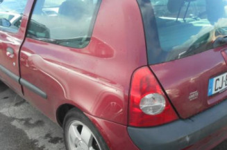 Poignee interieur avant gauche RENAULT CLIO 2
