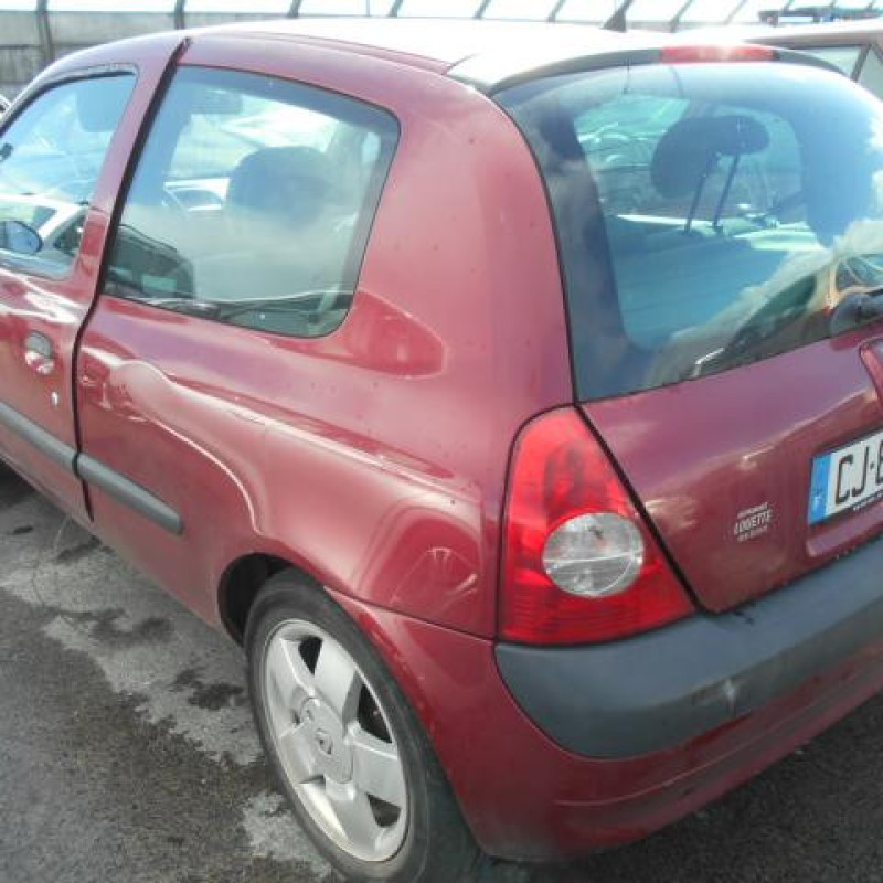 Poignee interieur avant gauche RENAULT CLIO 2 Photo n°7