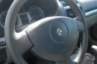 Poignee interieur avant gauche RENAULT CLIO 2