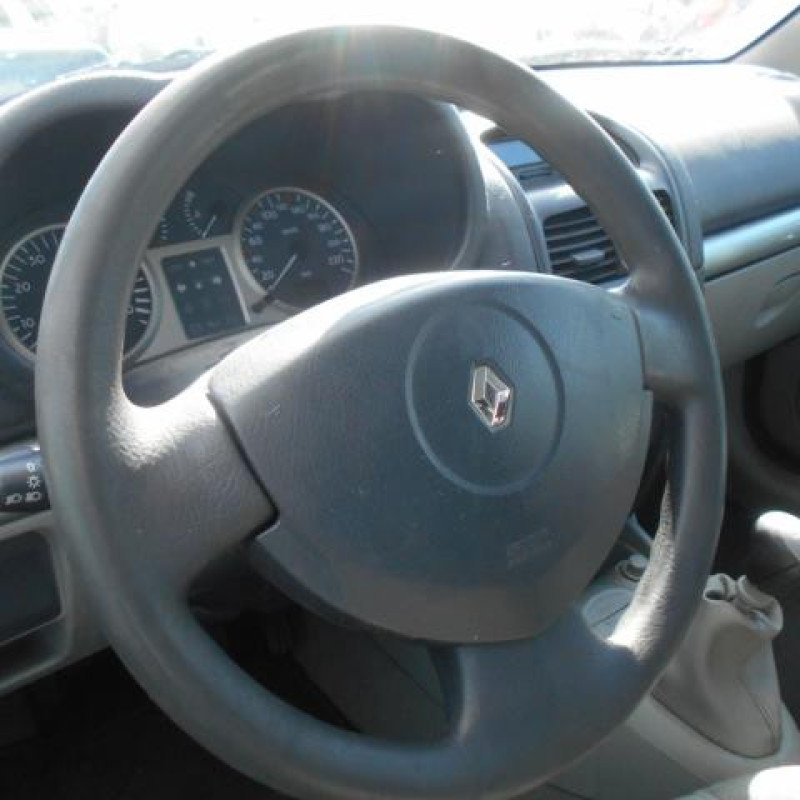 Poignee interieur avant gauche RENAULT CLIO 2 Photo n°8