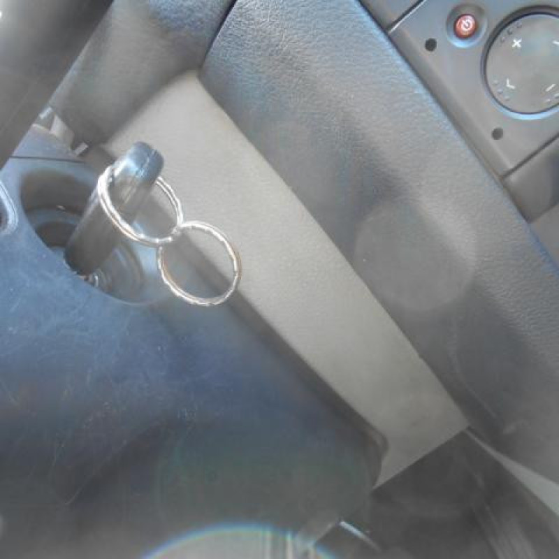 Poignee interieur avant gauche RENAULT CLIO 2 Photo n°10
