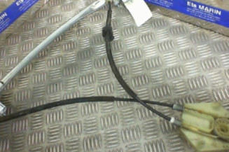 Leve vitre electrique arriere droit RENAULT MEGANE 3 Photo n°1