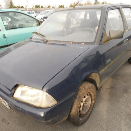 Moto ventilateur radiateur CITROEN AX
