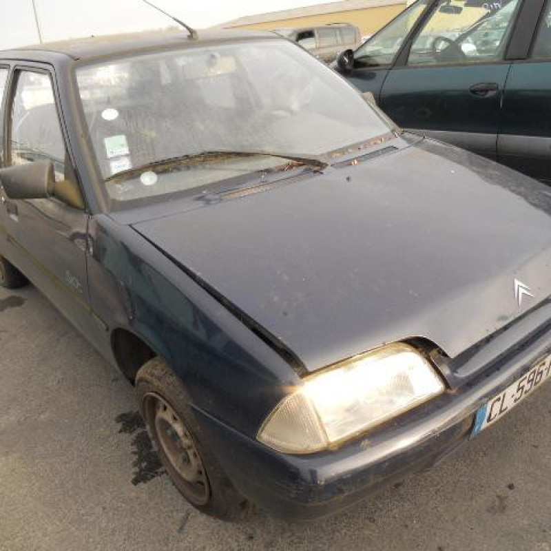 Moto ventilateur radiateur CITROEN AX Photo n°3