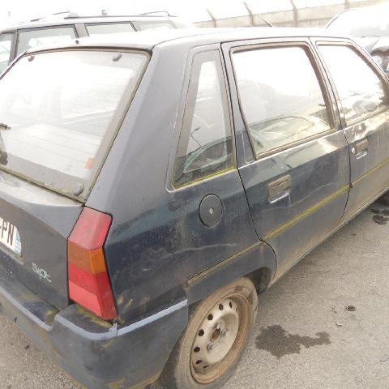 Moto ventilateur radiateur CITROEN AX Photo n°4
