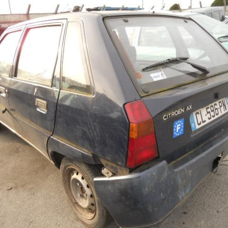 Moto ventilateur radiateur CITROEN AX Photo n°5