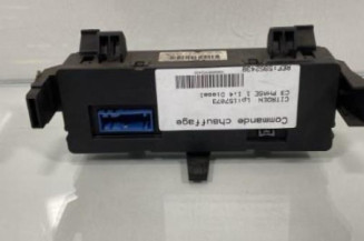 Commande chauffage CITROEN C3 1