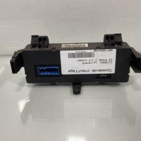 Commande chauffage CITROEN C3 1