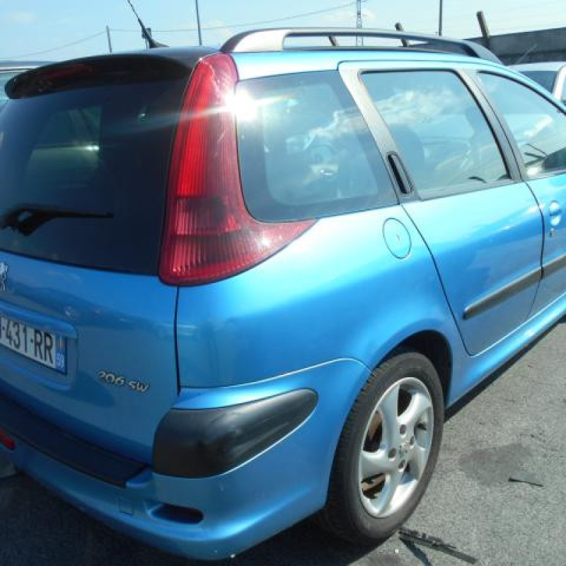 Amortisseur avant droit PEUGEOT 206 Photo n°4