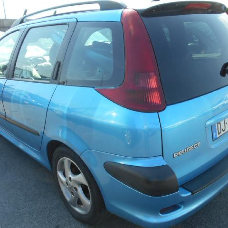 Amortisseur avant droit PEUGEOT 206 Photo n°5