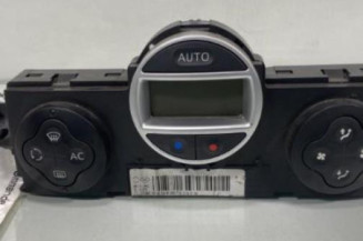 Commande chauffage RENAULT MEGANE 2 Photo n°1