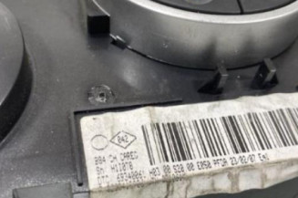 Commande chauffage RENAULT MEGANE 2