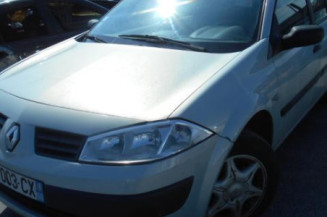 Bras essuie glace arriere RENAULT MEGANE 2