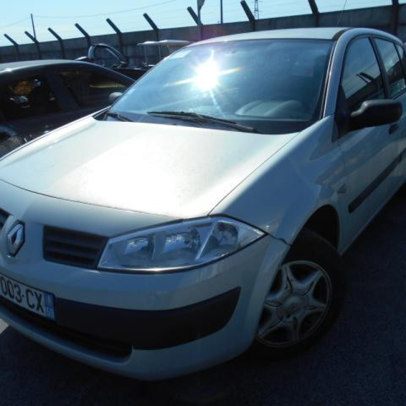 Bras essuie glace arriere RENAULT MEGANE 2 Photo n°2