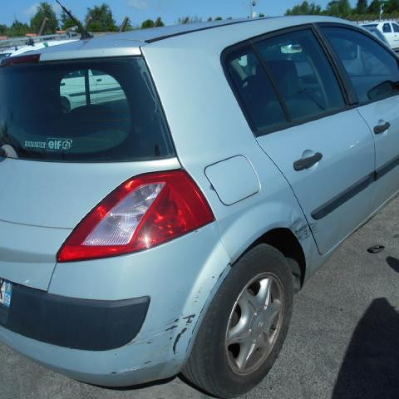 Bras essuie glace arriere RENAULT MEGANE 2 Photo n°4