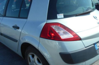 Bras essuie glace arriere RENAULT MEGANE 2