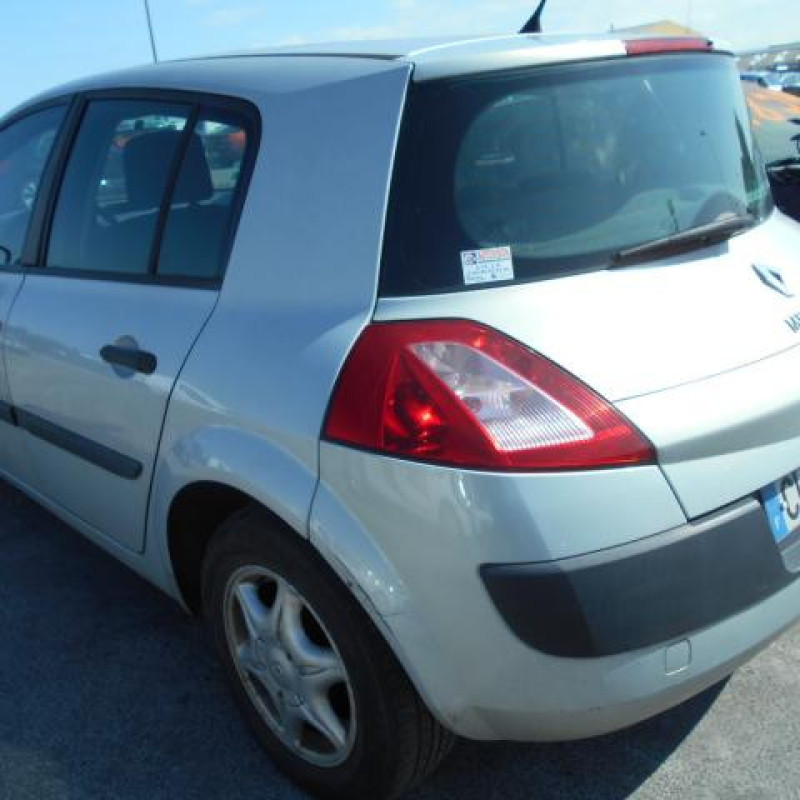 Bras essuie glace arriere RENAULT MEGANE 2 Photo n°5