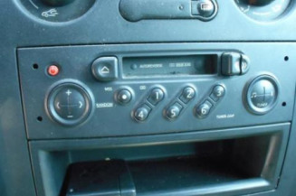 Bras essuie glace arriere RENAULT MEGANE 2