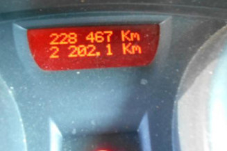 Bras essuie glace arriere RENAULT MEGANE 2