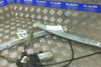 Leve vitre electrique avant droit FORD FIESTA 5 Photo n°1