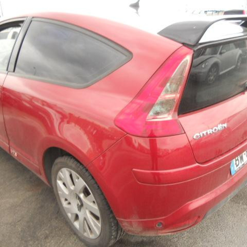 Bras essuie glace avant gauche CITROEN C4 1 Photo n°6