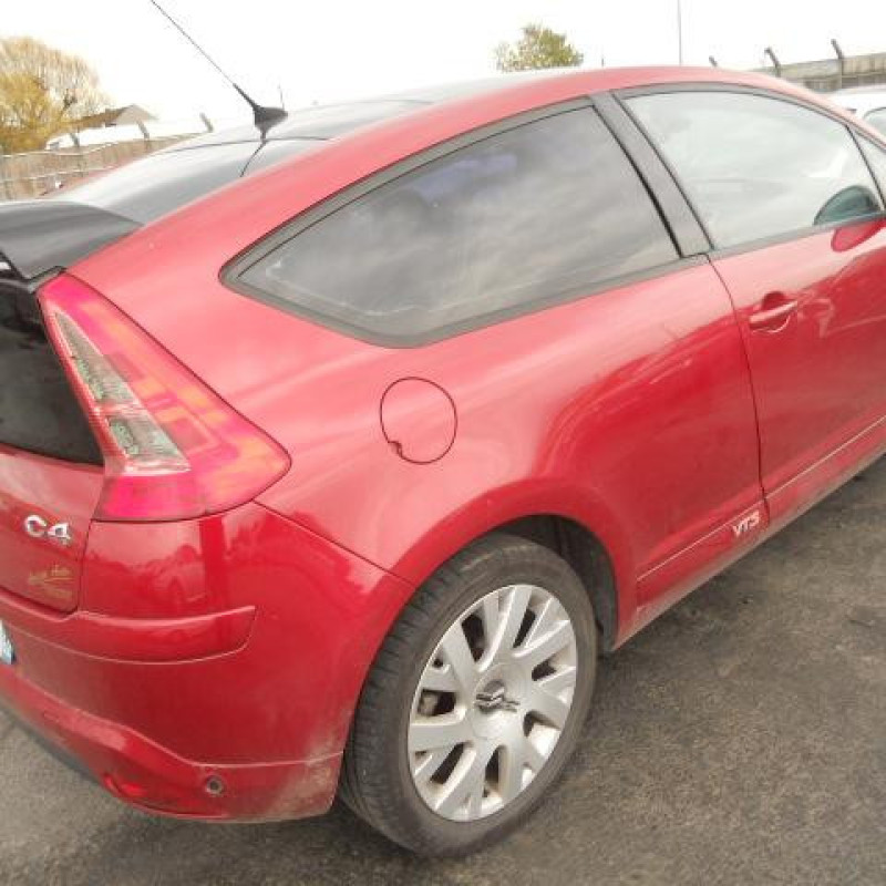 Amortisseur avant droit CITROEN C4 1 Photo n°4