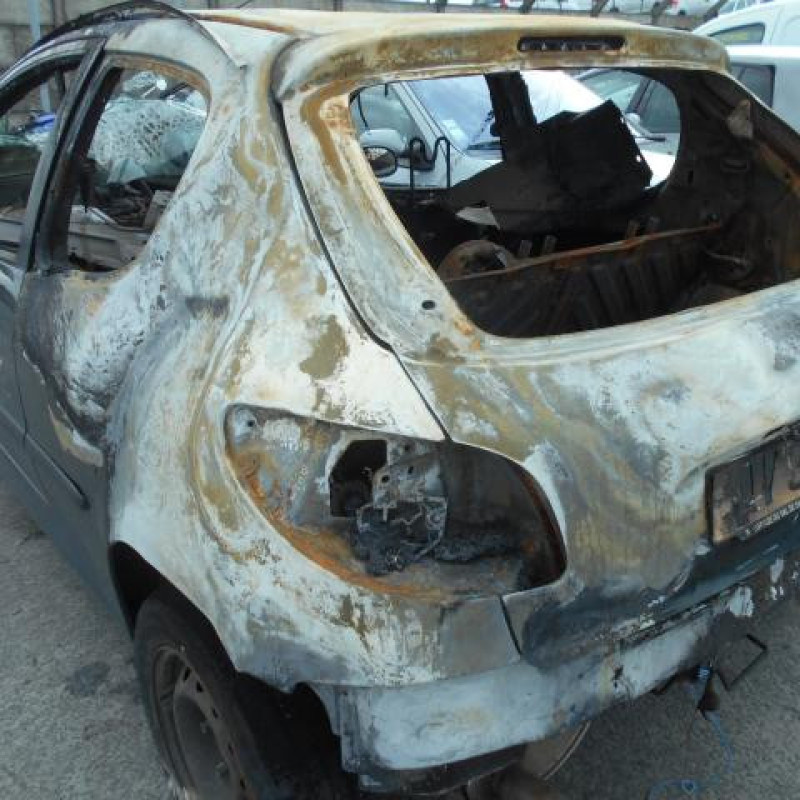 Cardan gauche (transmission) PEUGEOT 206+ Photo n°5