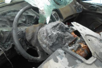 Cardan gauche (transmission) PEUGEOT 206+