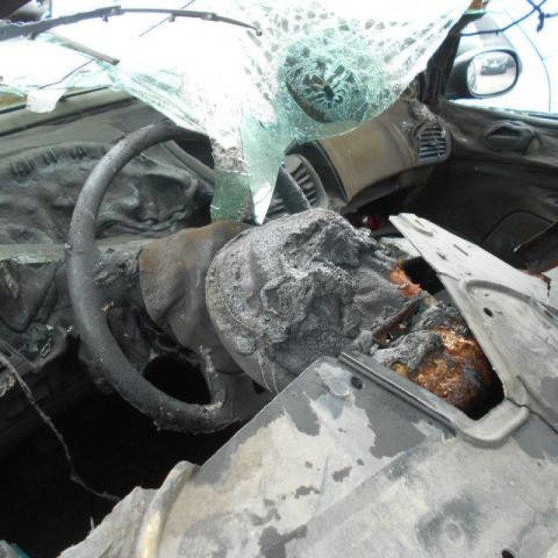 Cardan gauche (transmission) PEUGEOT 206+ Photo n°6