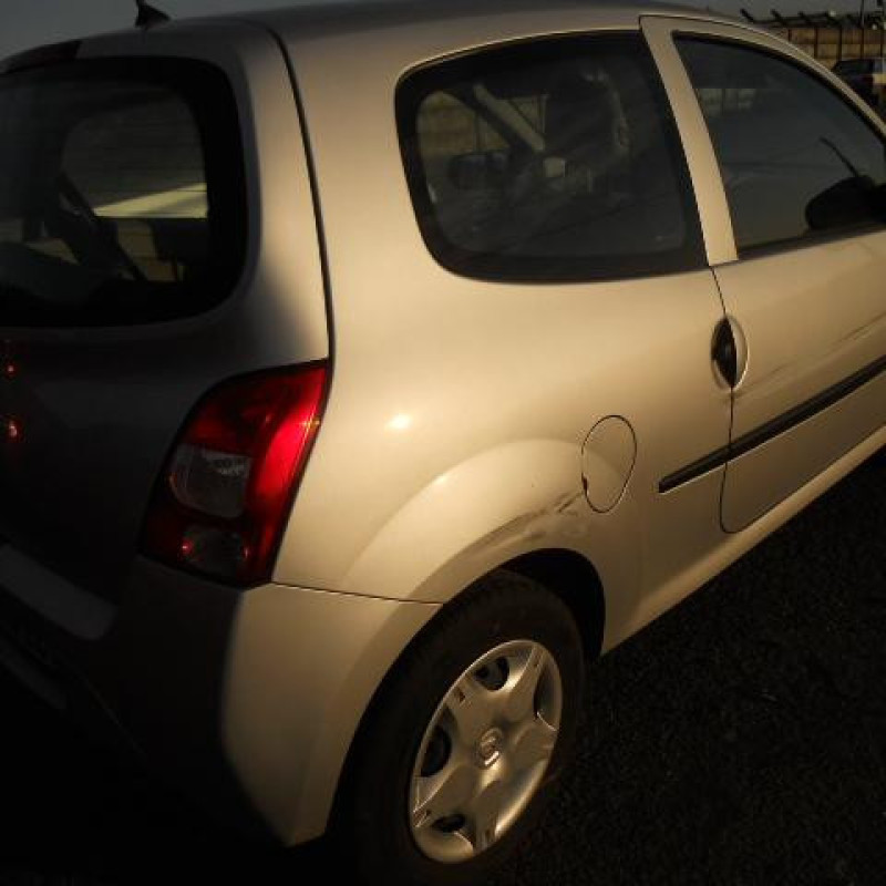 Cremaillere assistee RENAULT TWINGO 2 Photo n°5