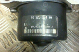 Bloc ABS (freins anti-blocage) PEUGEOT 206