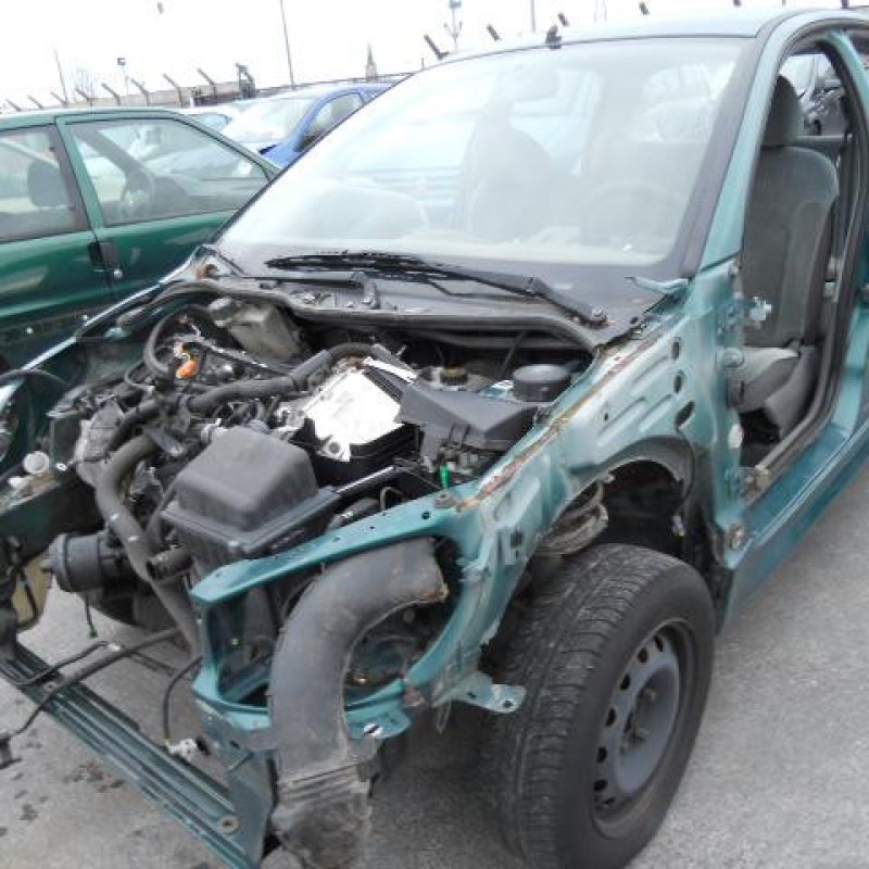 Bloc ABS (freins anti-blocage) PEUGEOT 206 Photo n°4