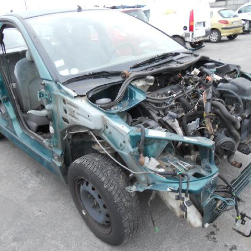 Bloc ABS (freins anti-blocage) PEUGEOT 206 Photo n°5