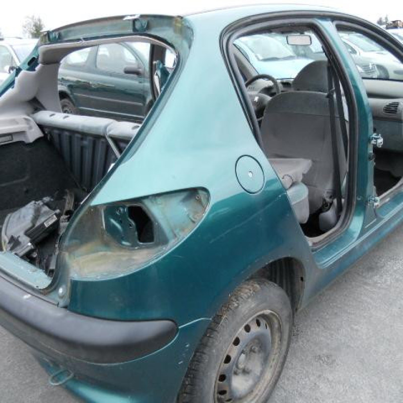 Bloc ABS (freins anti-blocage) PEUGEOT 206 Photo n°6
