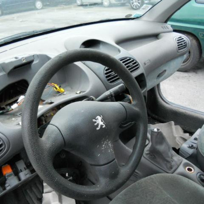 Bloc ABS (freins anti-blocage) PEUGEOT 206 Photo n°8