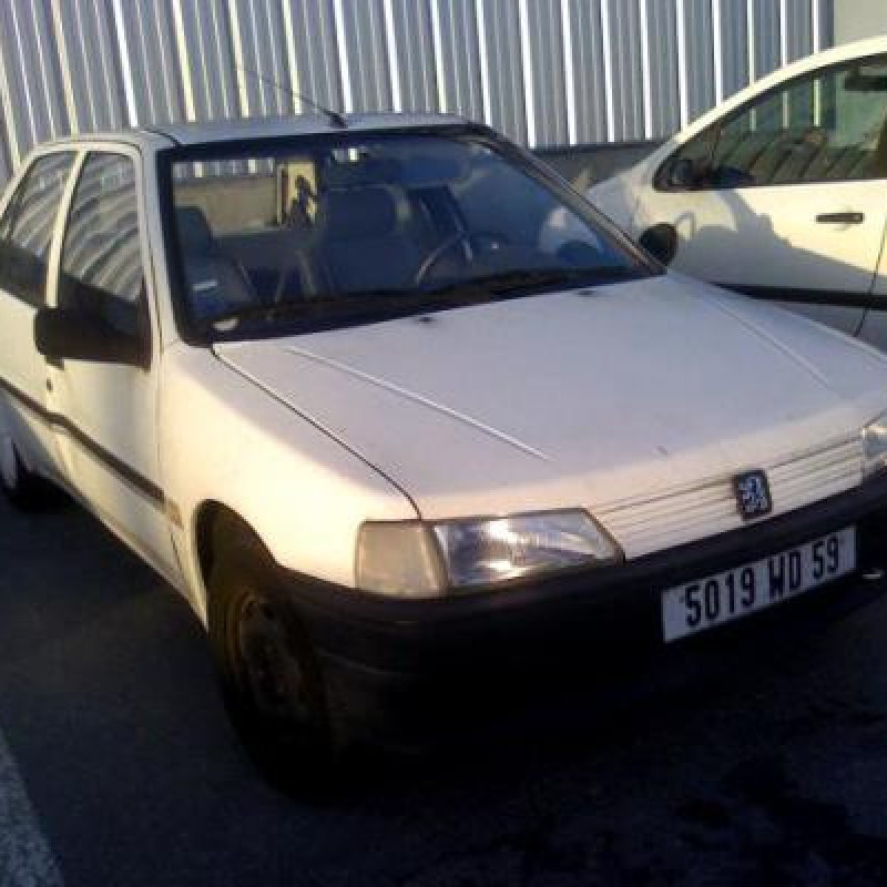 Cremaillere assistee PEUGEOT 106 Photo n°3