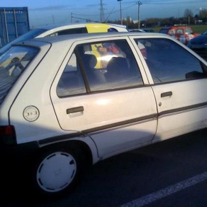Cremaillere assistee PEUGEOT 106 Photo n°4