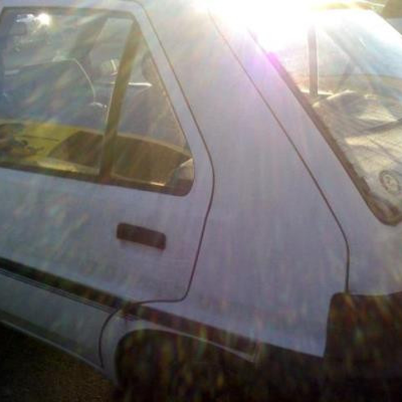 Cremaillere assistee PEUGEOT 106 Photo n°5