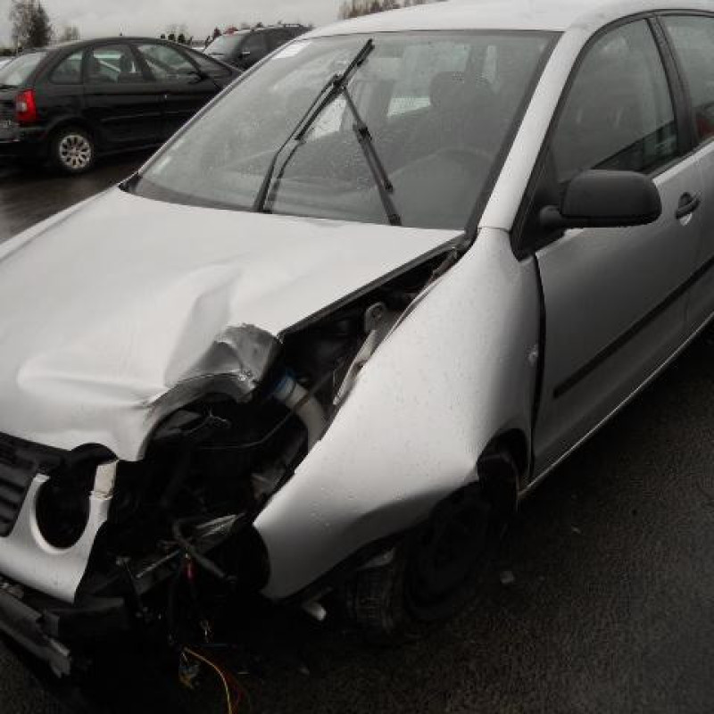 Commande chauffage VOLKSWAGEN POLO 4 Photo n°4